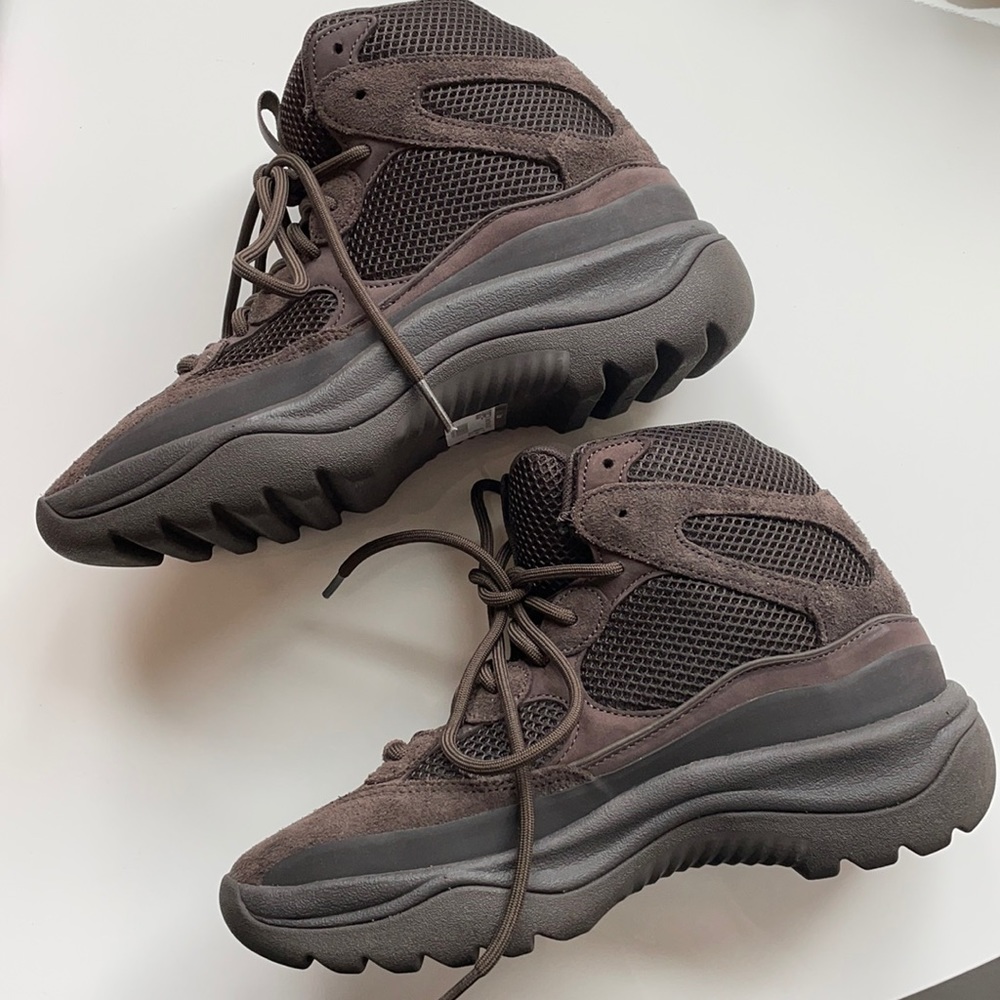 Yeezy Desert Boot
